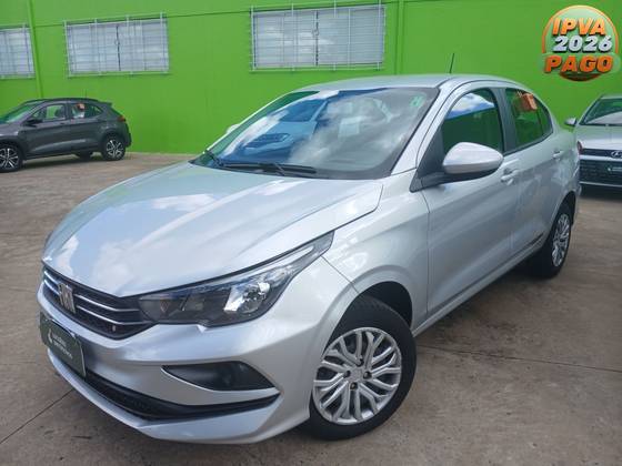 FIAT CRONOS 1.0 FIREFLY FLEX DRIVE MANUAL